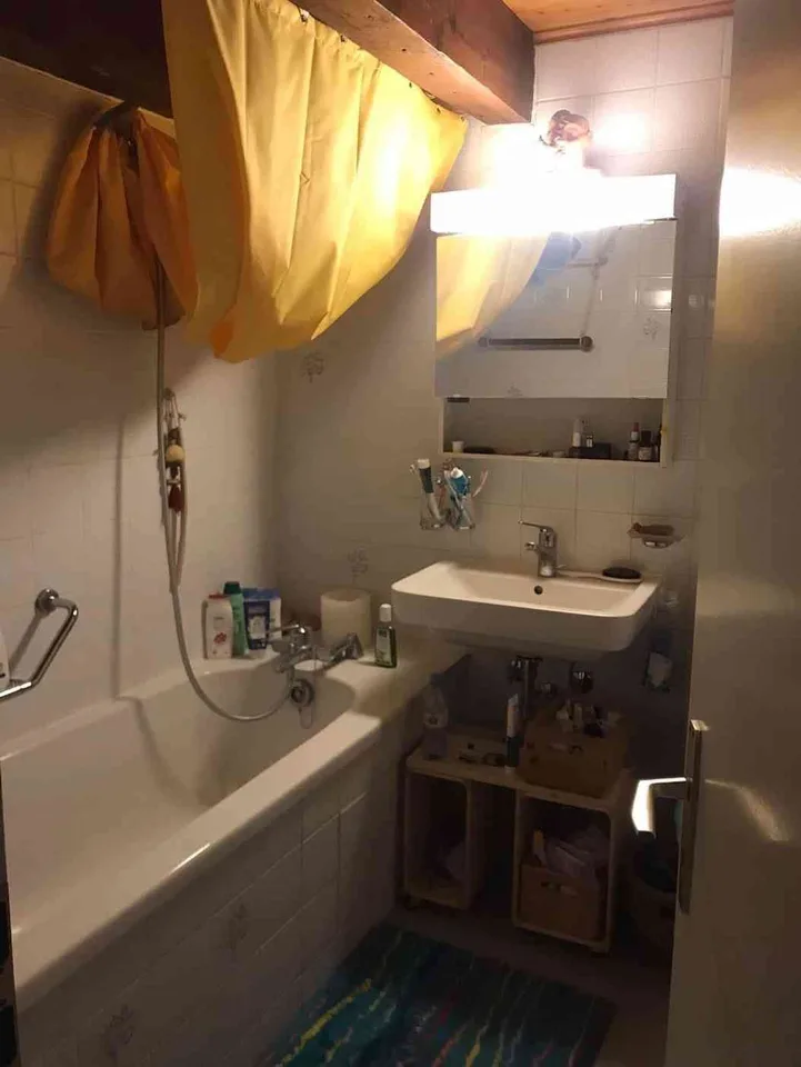 Triplex de 4,5 pces