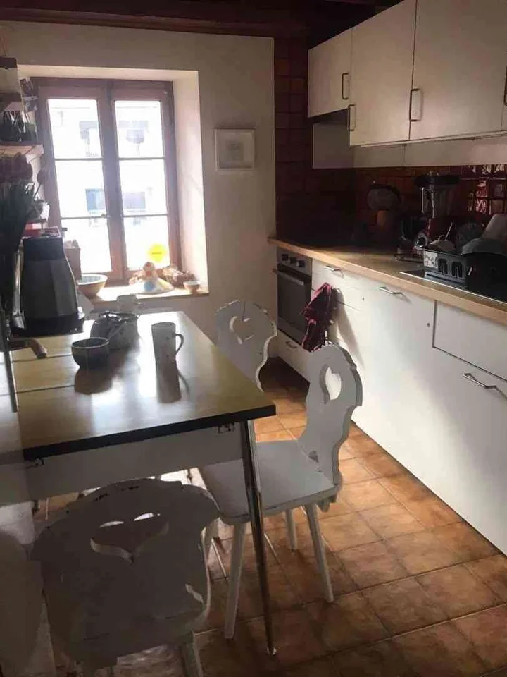 Triplex de 4,5 pces
