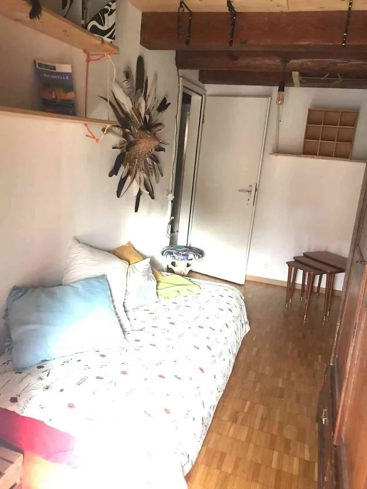 Triplex de 4,5 pces