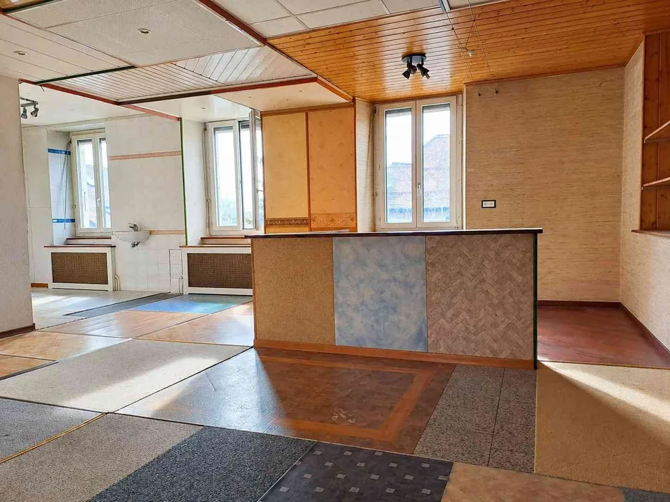 Atelier / dépôt à Bottens