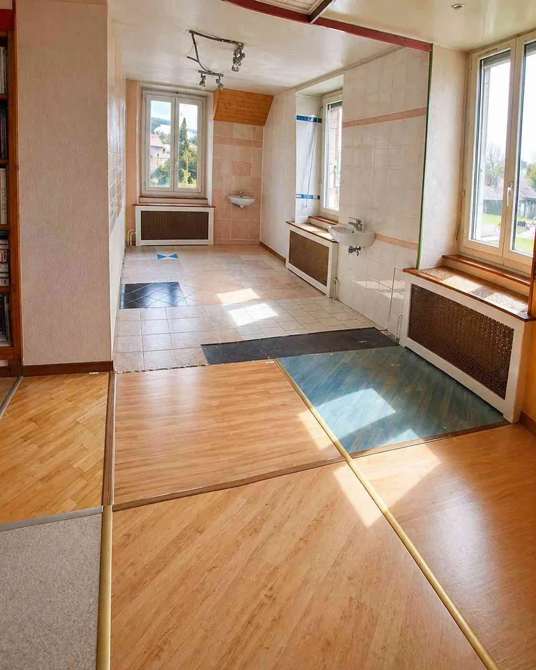 Atelier / dépôt à Bottens