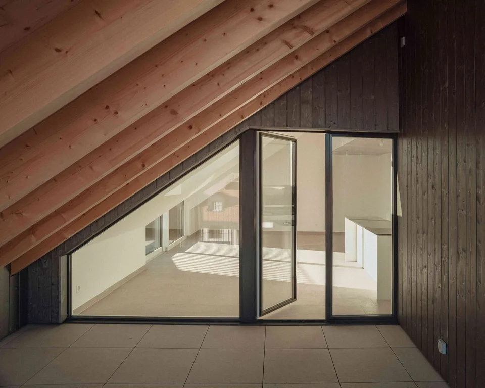 Appartement de standing 4.5 pièces à louer à Épalinges