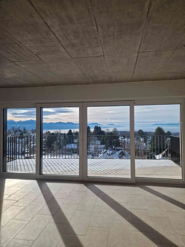 Appartement de standing 4.5 pièces à louer à Épalinges