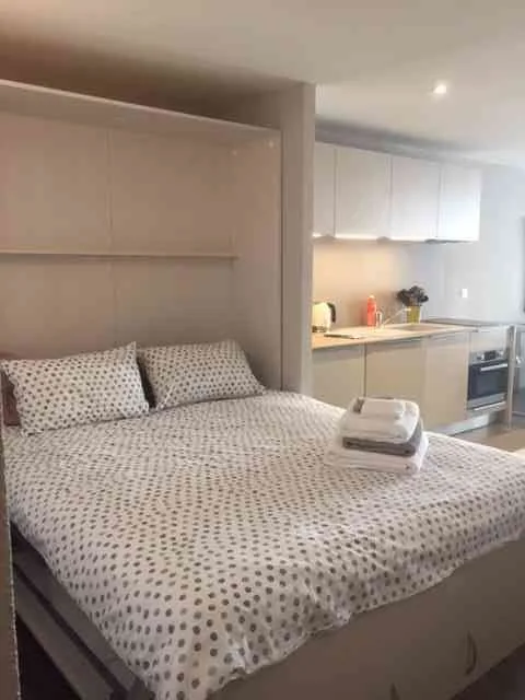 Studio meublé en plein centre de Morges
