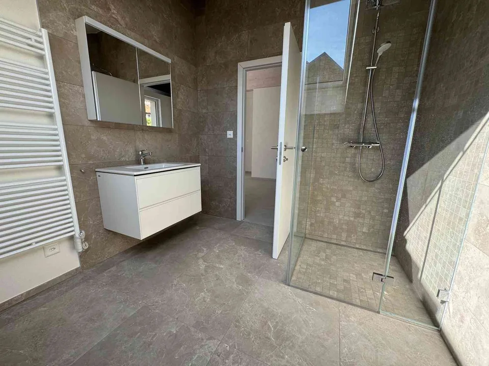 Appartement 3pcs en terrasse - 2e étage