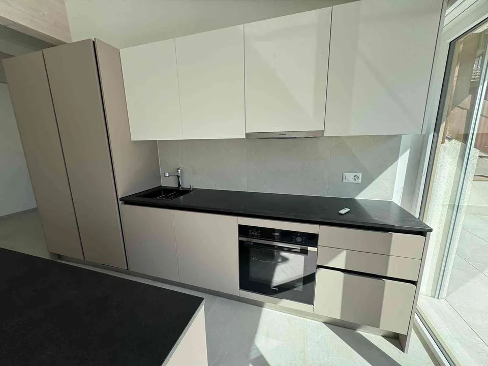 Appartement 3pcs en terrasse - 2e étage