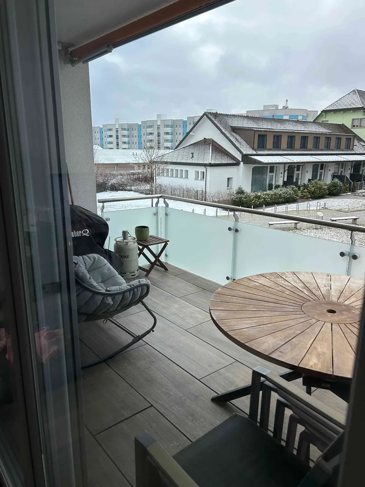 3,5 pièces, 110 m2 à Bulle