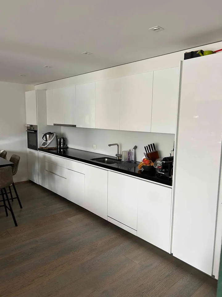 3,5 pièces, 110 m2 à Bulle