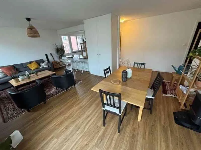 Bel appartement idéalement situé à Pully