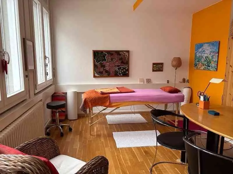 salles à louer dans un centre de thérapies à Vevey
