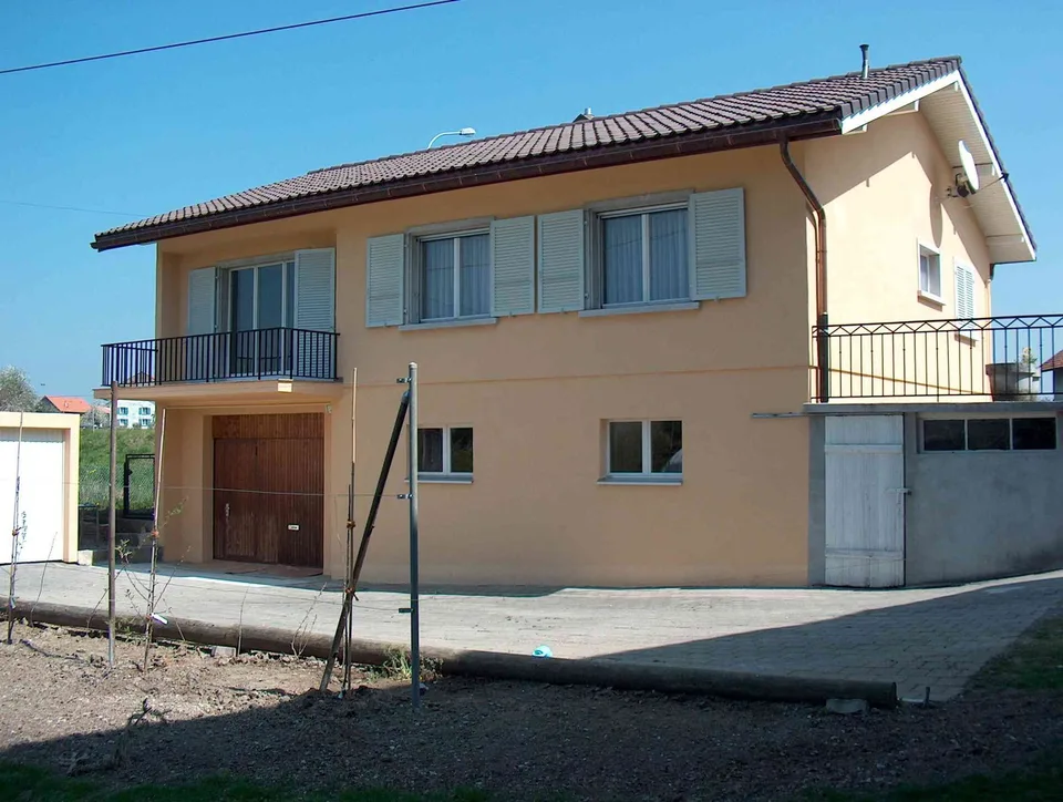 A louer jolie villa individuelle
