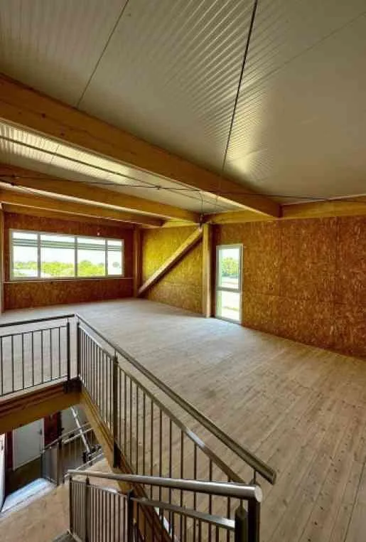 Espace professionel de 163 m² à louer à Orbe