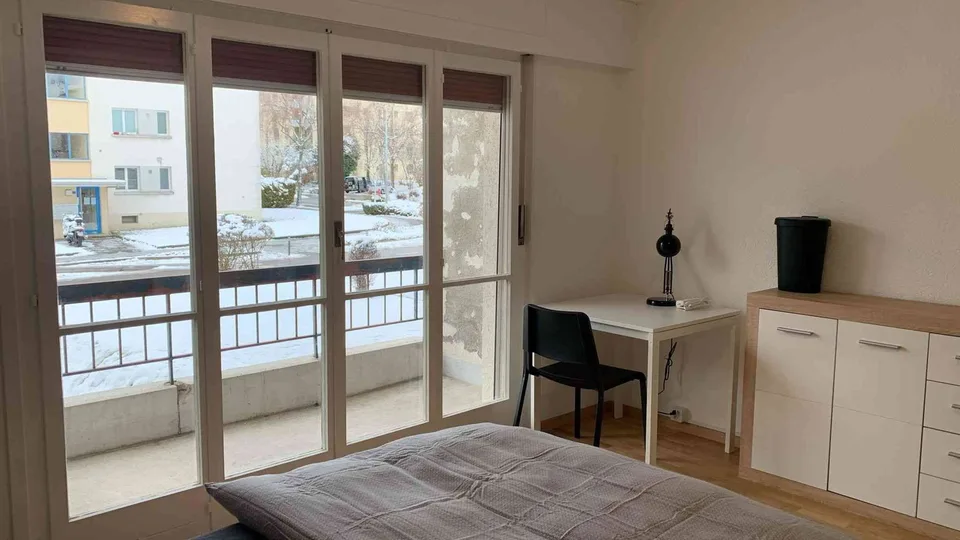 Chambres à louer sur Bulle