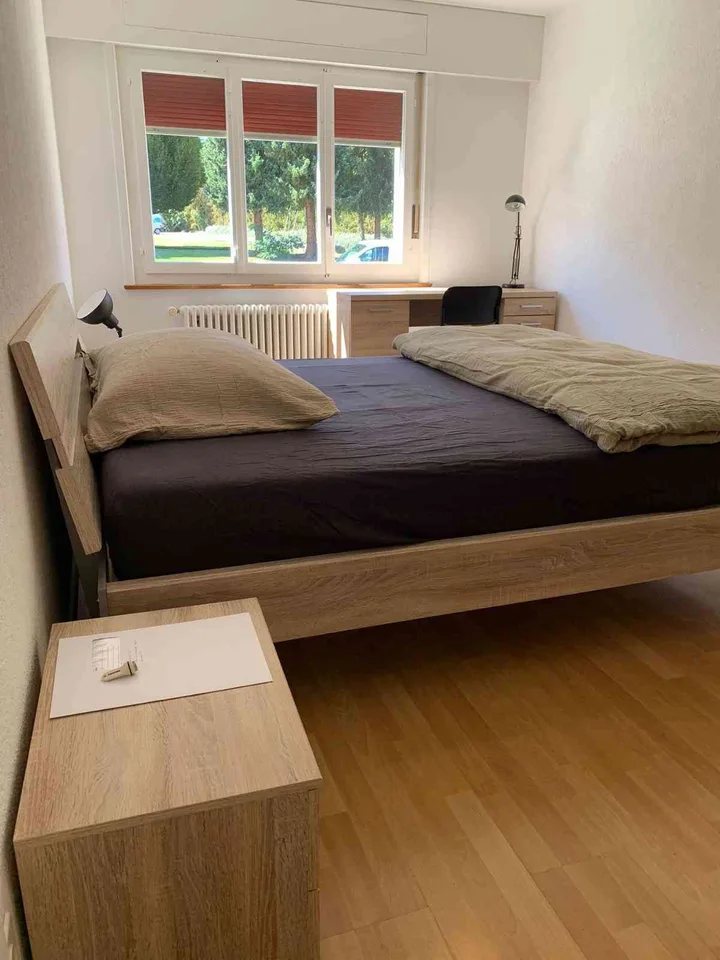 Chambres à louer sur Bulle
