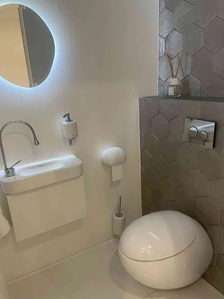 Appartement 5 pièces au coeur de la ville