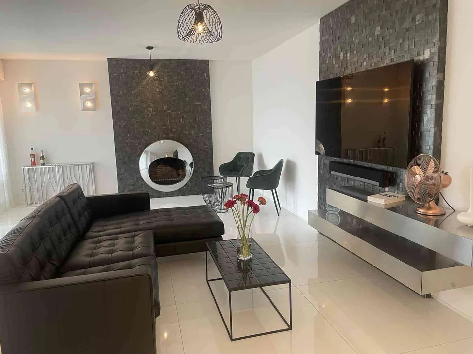Appartement 5 pièces au coeur de la ville