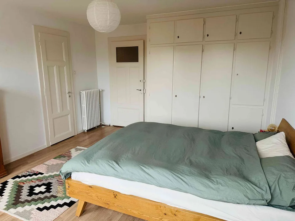 Lumineux appartement 5,5 pièces Echallens