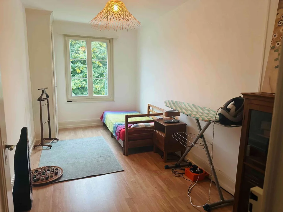 Lumineux appartement 5,5 pièces Echallens