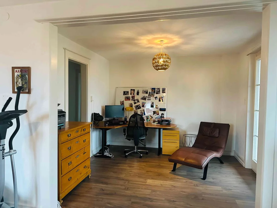 Lumineux appartement 5,5 pièces Echallens