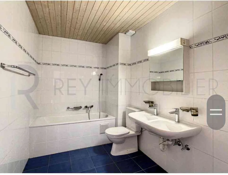 Appartement 3.5 pièces