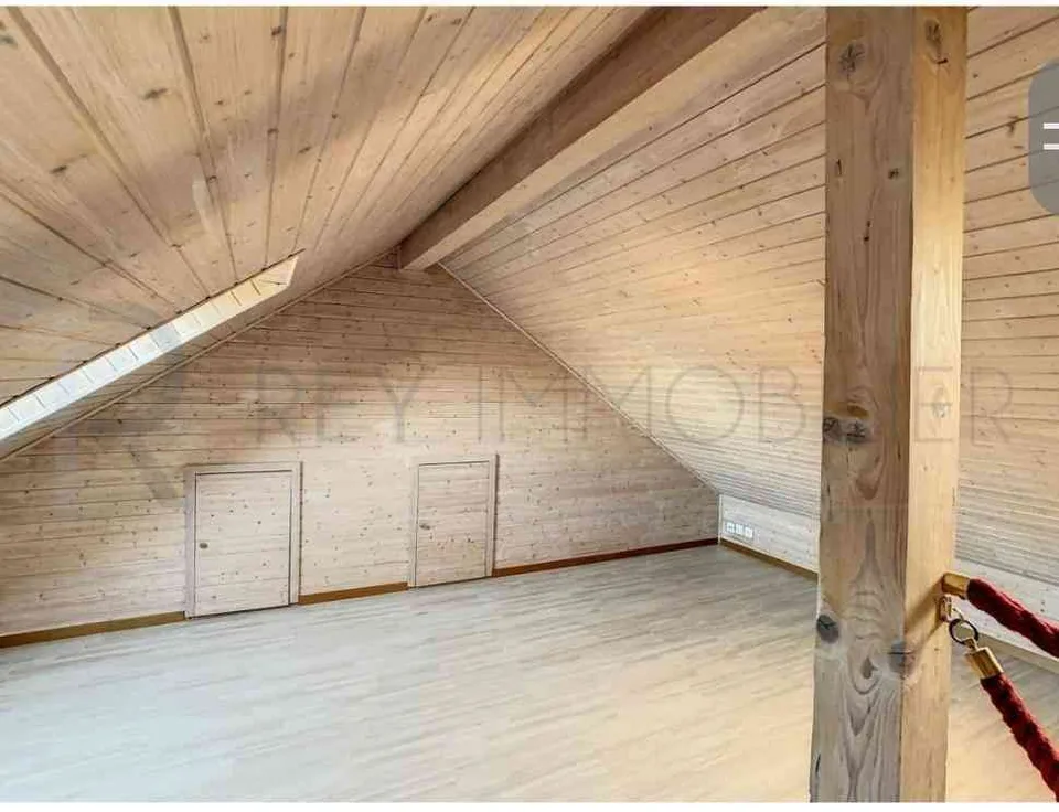 Appartement 3.5 pièces