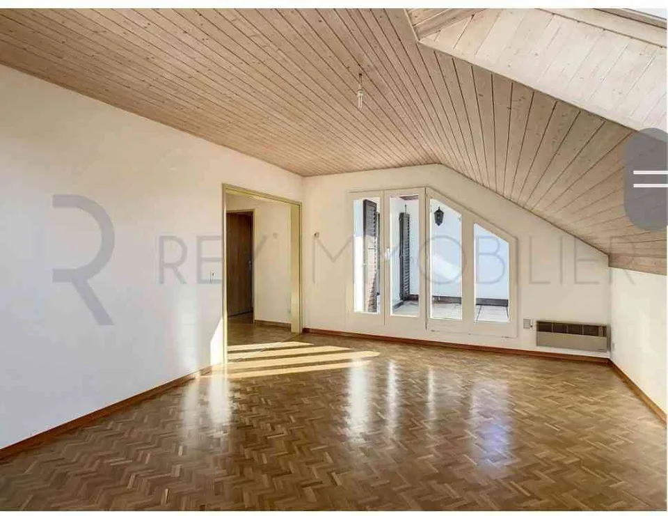 Appartement 3.5 pièces