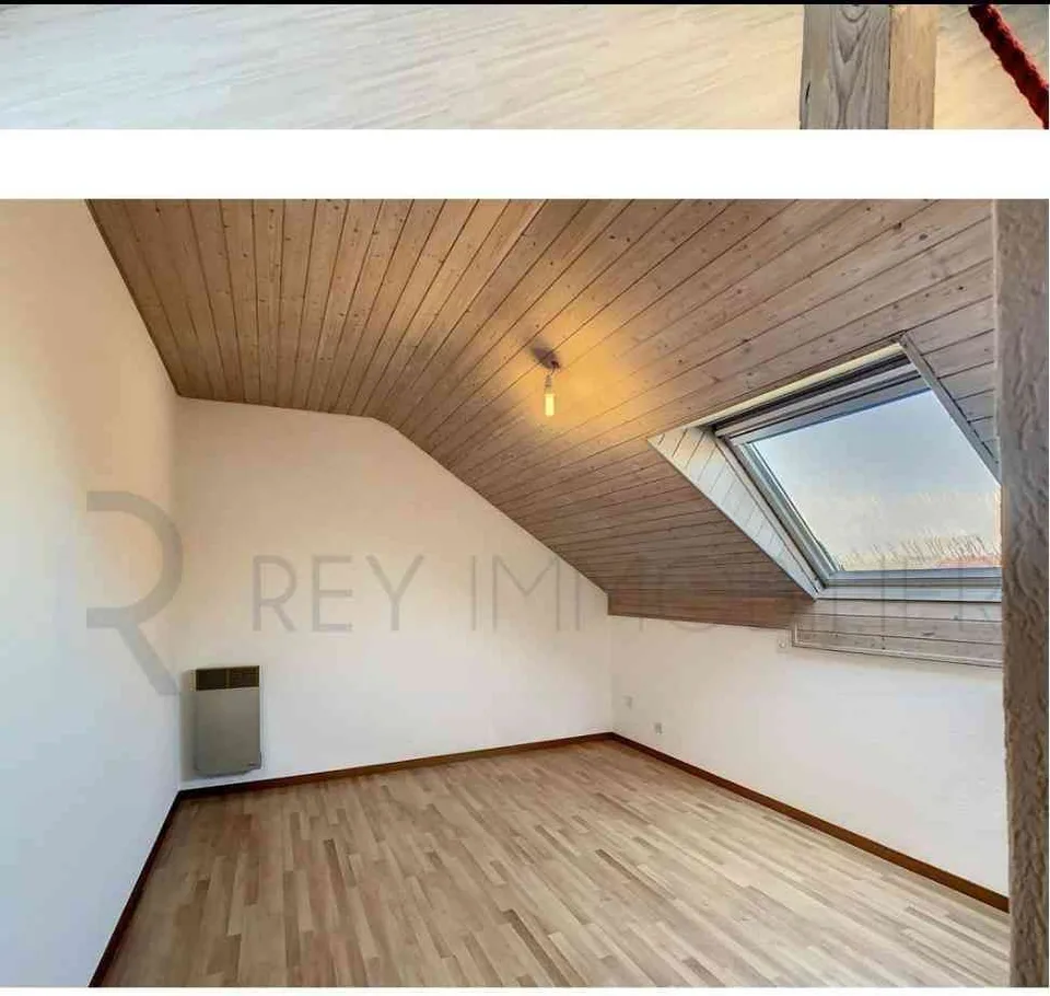 Appartement 3.5 pièces