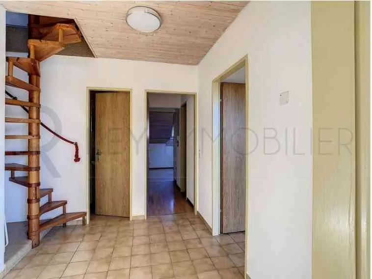 Appartement 3.5 pièces