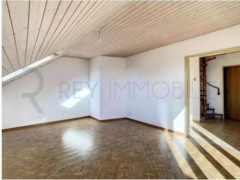 Appartement 3.5 pièces