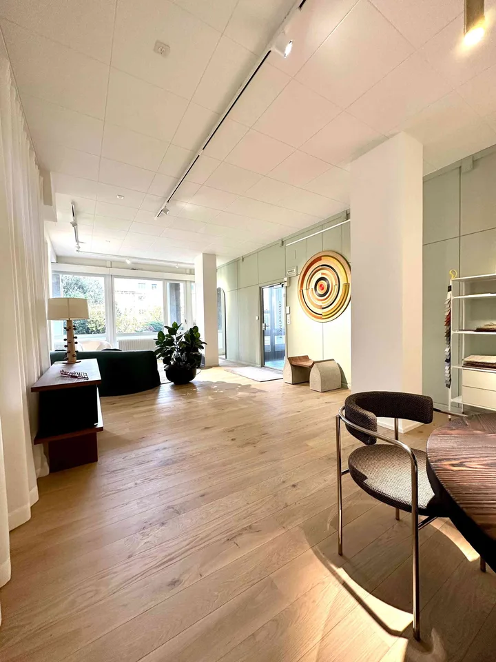 140m², lumineux, Ouchy