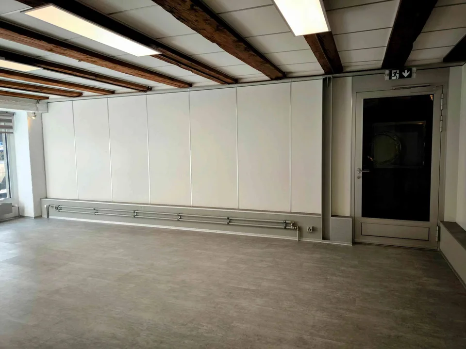 surface commerciale pour un magasin, des bureaux, une agence