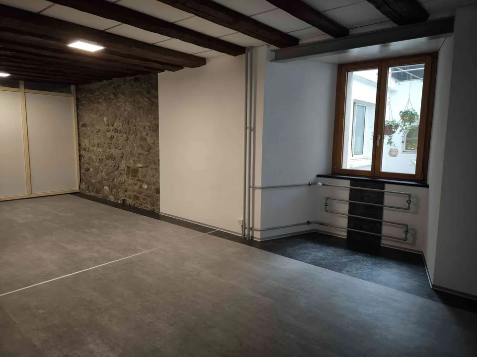 surface commerciale pour un magasin, des bureaux, une agence