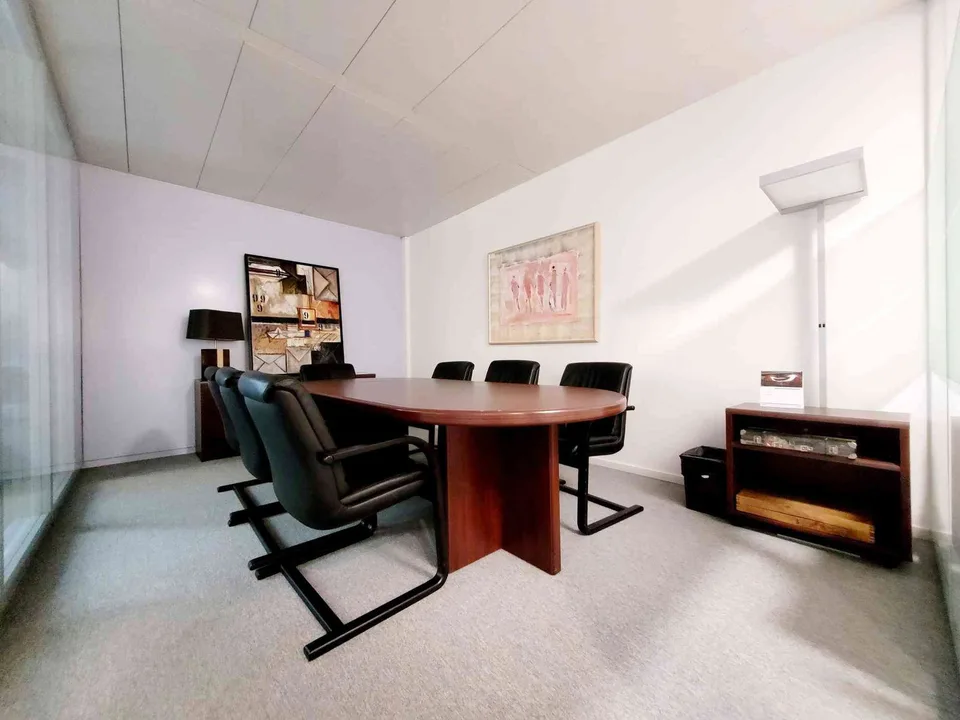 Bureaux à louer de 150 m2 sur le site de Terre Bonne / Nyon
