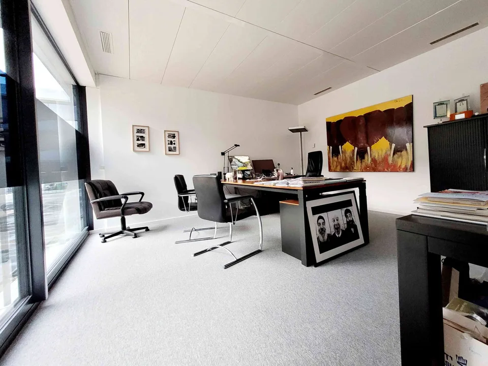 Bureaux à louer de 150 m2 sur le site de Terre Bonne / Nyon