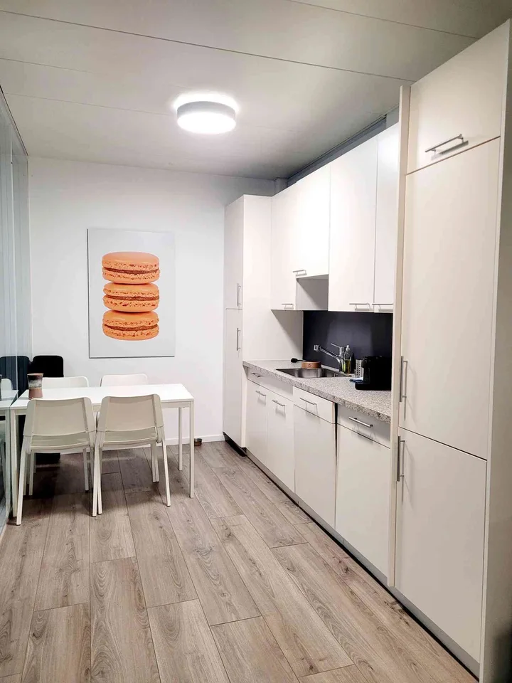 Bureaux à louer de 150 m2 sur le site de Terre Bonne / Nyon