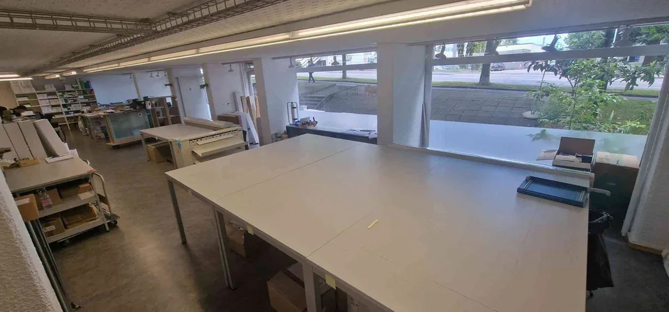 Reprise de bail / Local commercial 250 m² à Renens