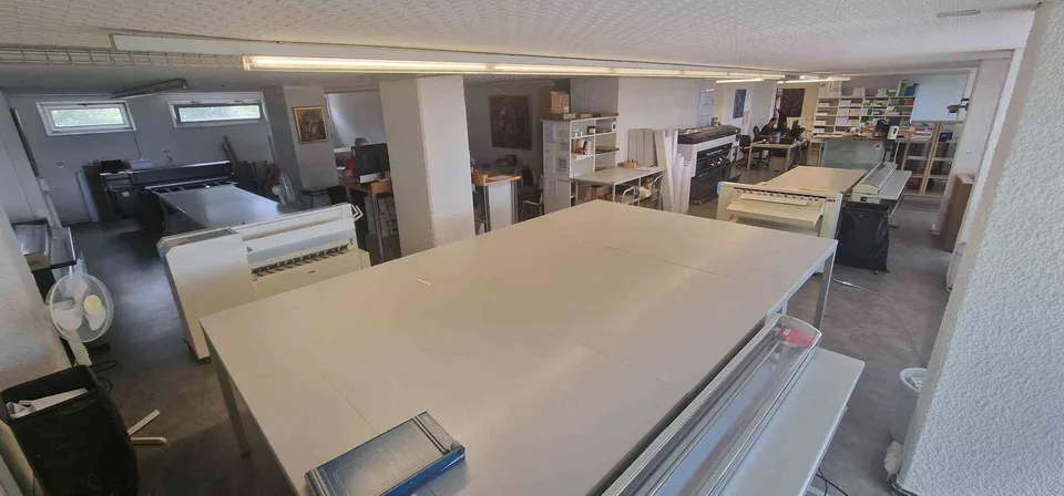 Reprise de bail / Local commercial 250 m² à Renens