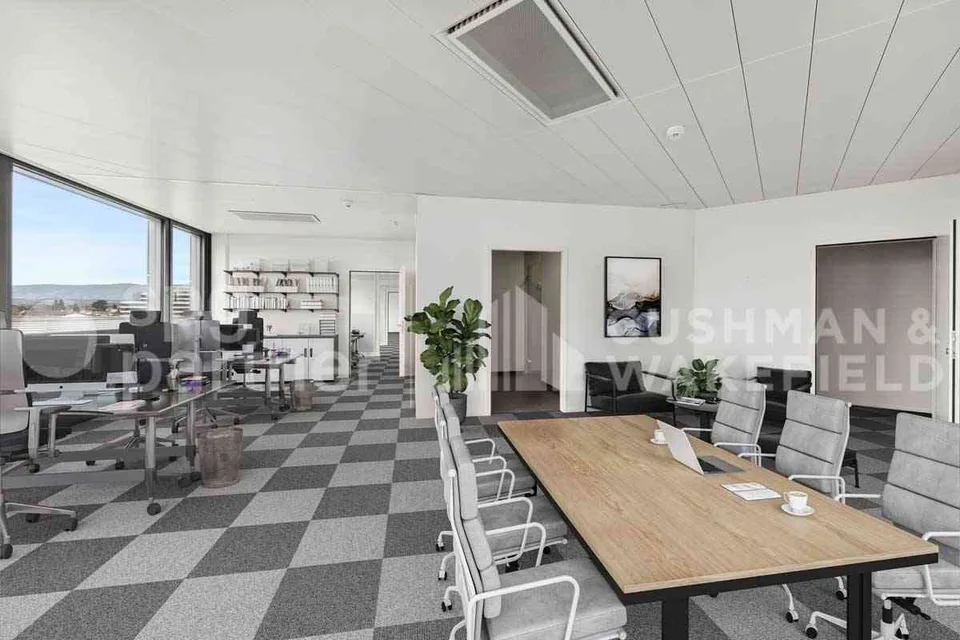 Surface de bureau de 1'800 m², divisibles dès 200 m² au 1er étage – photo 8 sur 10