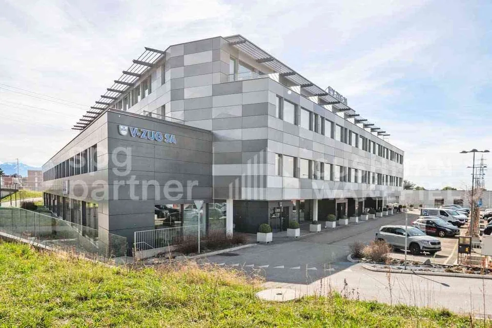 Surface de bureau de 1'800 m², divisibles dès 200 m² au 1er étage – photo 10 sur 10