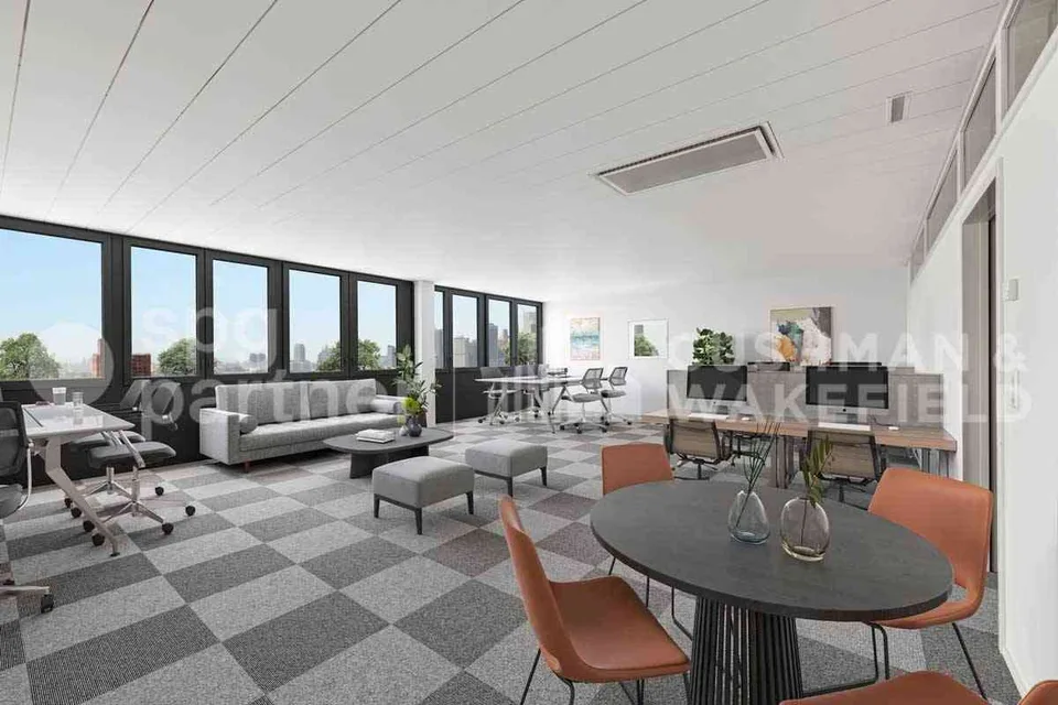 Surface de bureau de 1'800 m², divisibles dès 200 m² au 1er étage – photo 7 sur 10