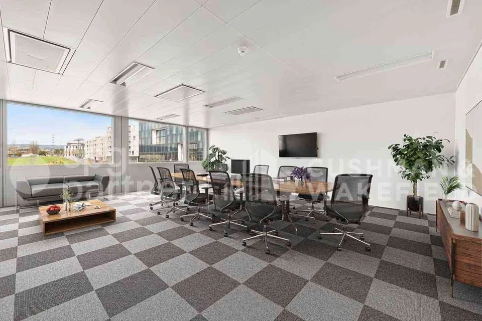 Surface de bureau de 1'800 m², divisibles dès 200 m² au 1er étage – photo 6 sur 10