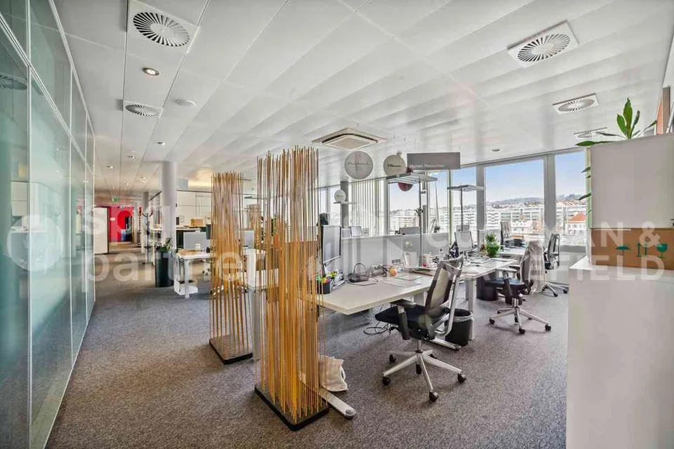 Surface administrative de 4'280 m² divisible et répartie sur 2 niveaux – photo 6 of 9
