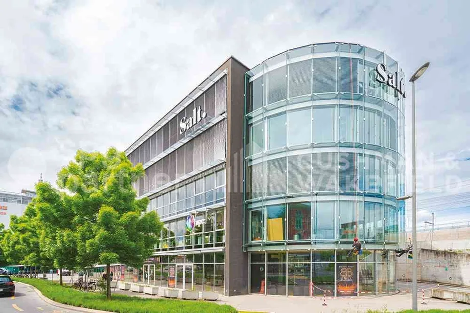 Surface administrative de 4'280 m² divisible et répartie sur 2 niveaux