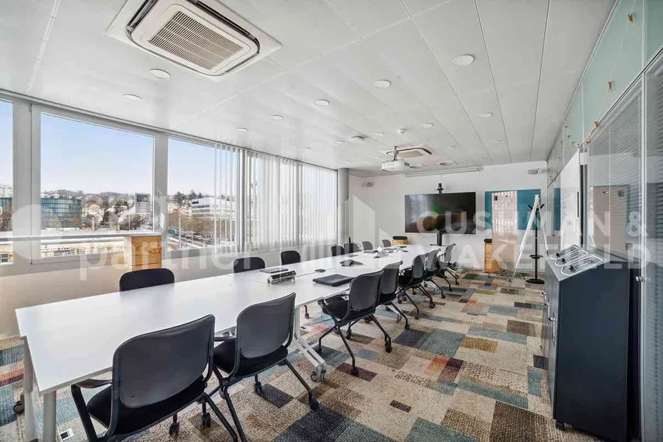 Surface administrative de 4'280 m² divisible et répartie sur 2 niveaux – photo 7 of 9