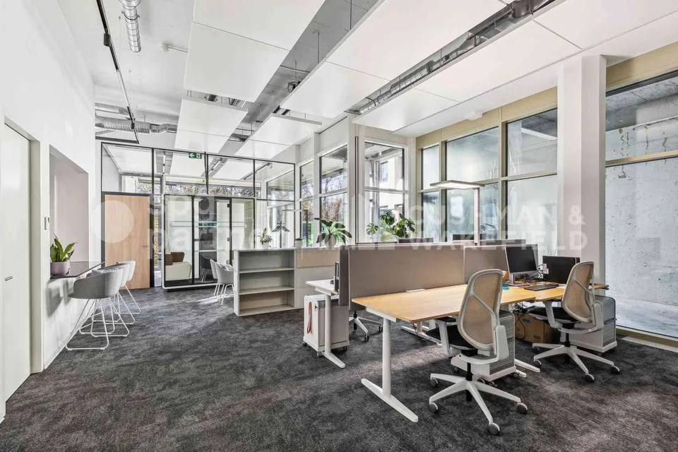 Bloom - 7'000 m² de surfaces administratives modulables à Lausanne – photo 10 of 11