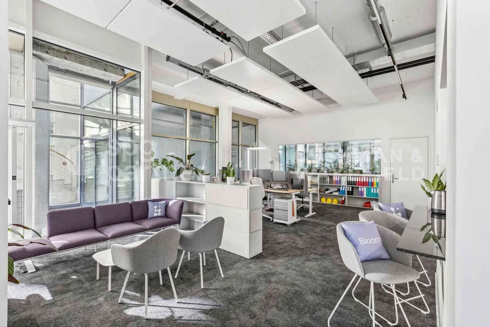 Bloom - 7'000 m² de surfaces administratives modulables à Lausanne – photo 9 of 11