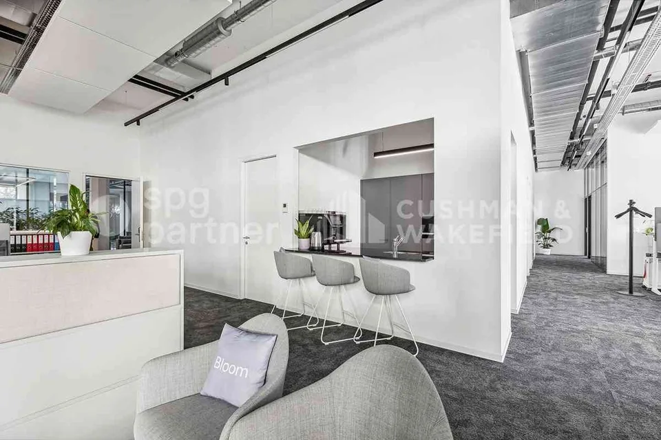 Bloom - 7'000 m² de surfaces administratives modulables à Lausanne – photo 8 of 11