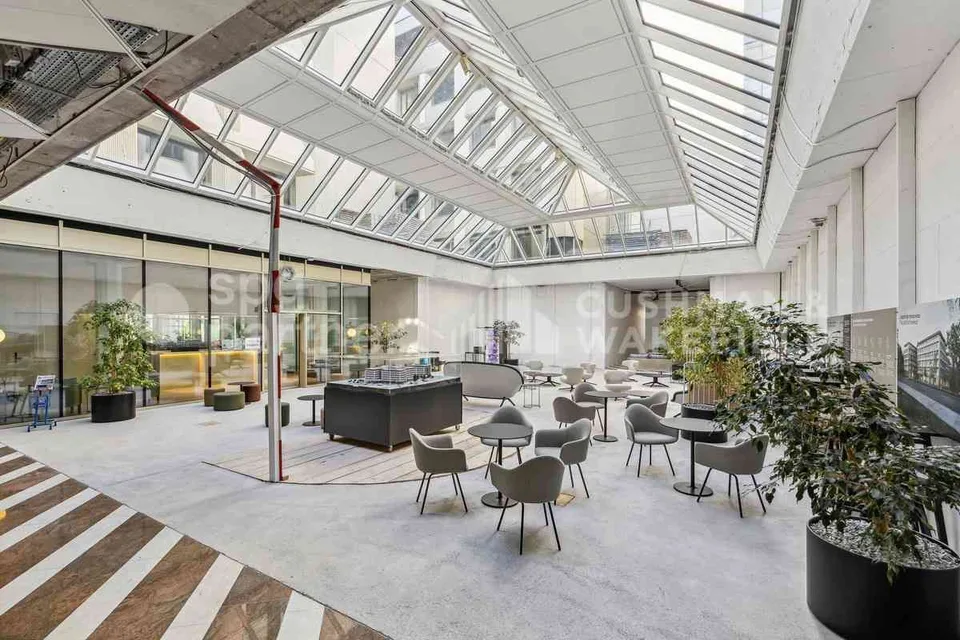 Bloom - 7'000 m² de surfaces administratives modulables à Lausanne – photo 6 of 11