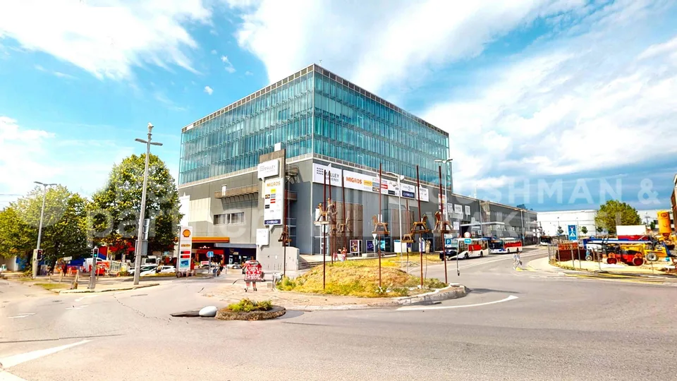 Votre espace administratif aménagé de 924 m² au 5e étage