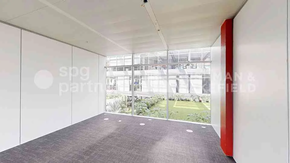 Votre espace administratif aménagé de 924 m² au 5e étage